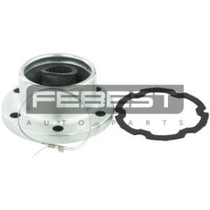 Soufflet de joint homocinétique d'arbre de transmission FEBEST 1215-TERSA pour HYUNDAI, KIA FEBEST