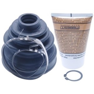 Inner CV Joint Boot Kit FEBEST 1215-TUCMTT OE Ref 49505-2EV20