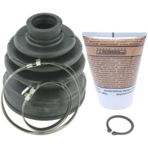 Inner CV Joint Boot Kit FEBEST 1215-YFT OE Ref 49583-3S000