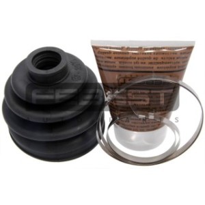 Kit de soufflet de joint homocinétique extérieur FEBEST 1217-ACC pour HYUNDAI ACCENT FEBEST