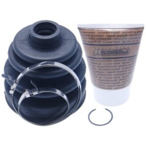 Outer CV Joint Boot Kit FEBEST 1217-EFAT OE Ref 44018-T5C-000