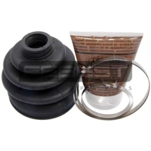 Kit de soufflet de joint homocinétique extérieur FEBEST 1217-LAN pour ISUZU et plus encore... FEBEST