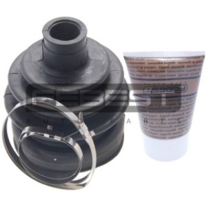 Kit de soufflet de joint homocinétique extérieur FEBEST 1217-TER pour HYUNDAI TERRACAN FEBEST