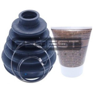 Kit de soufflet de joint homocinétique extérieur FEBEST 1217-TUC pour HYUNDAI, KIA 49500-2E800 FEBEST