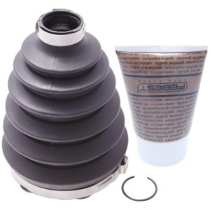 Outer CV Joint Boot Kit FEBEST 1217P-H1 OE Ref 49500-4A150