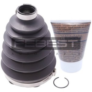 Kit de soufflet de joint homocinétique extérieur FEBEST 1217P-H1 pour HYUNDAI, KIA 49500-4A100 FEBEST