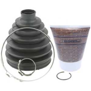 Outer CV Joint Boot Kit FEBEST 1217P-IX35D7 OE Ref 49500-D2100