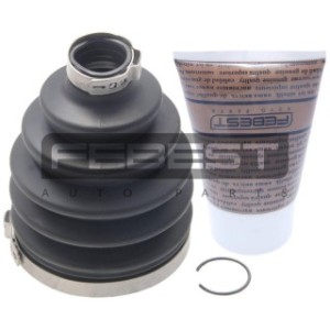 Kit de soufflet de joint homocinétique extérieur FEBEST 1217P-TUC20 pour BMW et autres... FEBEST