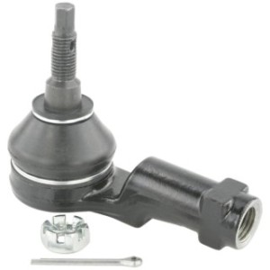 Steering Tie Rod End Left FEBEST 1221-CRELH OE Ref 56820-C9500