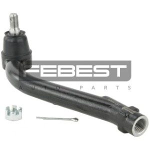 Rotule de direction droite FEBEST 1221-SANRH pour HYUNDAI, KIA 56820-2B900 FEBEST