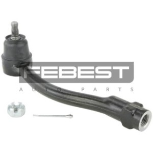 Rotule de direction droite FEBEST 1221-SBRH pour HYUNDAI, KIA 56820-4L090 FEBEST