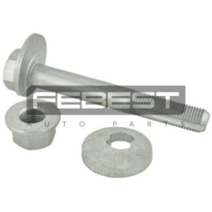Kit de réparation FEBEST, boulon excentrique de réglage du carrossage 1229-001-KIT pour HYUNDAI et plus encore... FEBEST