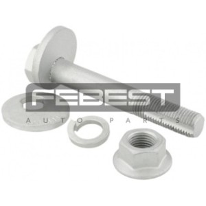 Kit de réparation FEBEST, boulon excentrique de réglage du carrossage 1229-003-KIT pour HYUNDAI et plus encore... FEBEST