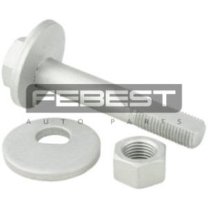 Kit de boulon excentrique de réglage de carrossage FEBEST 1229-004 pour KIA MAGENTIS, OPTIMA FEBEST