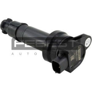 Bobine d'allumage FEBEST 12640-002 pour KIA, HYUNDAI 27300-2B000 FEBEST
