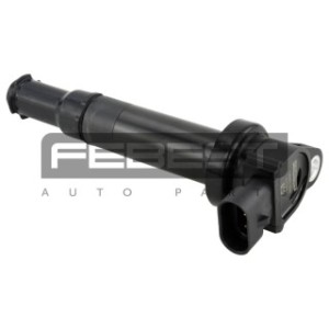 Bobine d'allumage FEBEST 12640-008 pour KIA, HYUNDAI 27301-3E100 FEBEST