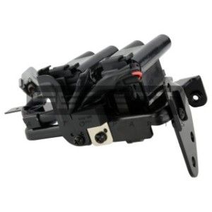 Bobine d'allumage FEBEST 12640-012 pour HYUNDAI, KIA 27301-23700 FEBEST