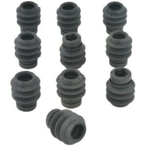 Front Brake Caliper Slide Pin Boot FEBEST 1273-TUCSF-PCS10 OE Ref 58164-33000