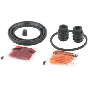 Front Brake Caliper Repair Kit FEBEST 1275-GNSF OE Ref 58114-3M000