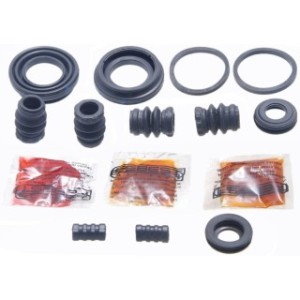 Rear Brake Caliper Repair Kit FEBEST 1275-LANR OE Ref 58303-28A00