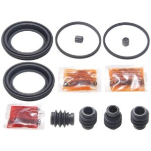 Front Brake Caliper Repair Kit FEBEST 1275-TUCF OE Ref 58102-2EA10