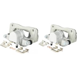 Rear Right & Left Brake Caliper Pair FEBEST 1277-DMRRH-LH OE Ref 582302P700