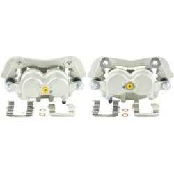 Front Right & Left Brake Caliper Pair FEBEST 1277-H1FR-L OE Ref 581904HA00