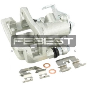 Étrier de frein arrière droit FEBEST 1277-SBRR pour HYUNDAI, KIA 58311-1RA30 FEBEST
