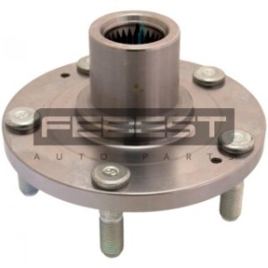 Moyeu de roue avant FEBEST 1282-008 pour HYUNDAI, KIA 51750-2E000 FEBEST