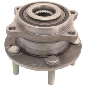 Rear Wheel Hub FEBEST 1282-009M OE Ref 51750-2B010