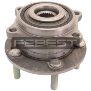 Moyeu de roue arrière FEBEST 1282-009M pour HYUNDAI, KIA 51750-2B000 FEBEST