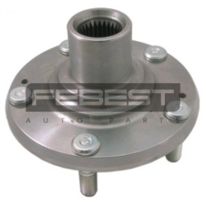 Moyeu de roue avant FEBEST 1282-010 pour KIA, HYUNDAI 51750-2H000 FEBEST