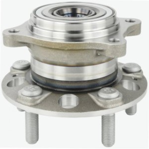 Rear Wheel Hub FEBEST 1282-D34WDR OE Ref 52730-D3000