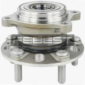 Moyeu de roue arrière FEBEST 1282-D34WDR pour HYUNDAI, KIA 52730-D3000 FEBEST