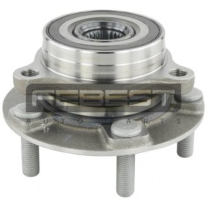 Moyeu de roue avant FEBEST 1282-F2F pour HYUNDAI, KIA 51730-M6000 FEBEST