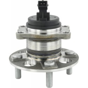Rear Wheel Hub FEBEST 1282-H5R OE Ref 52750F9100