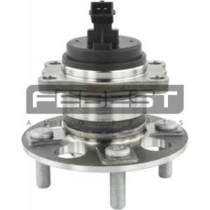 Moyeu de roue arrière FEBEST 1282-H5R pour KIA, HYUNDAI 52750F9100 FEBEST