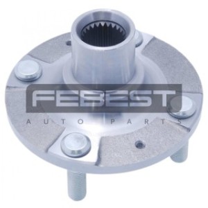 Moyeu de roue avant FEBEST 1282-SBF pour HYUNDAI, KIA 51750-1J000 FEBEST