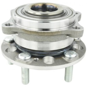 Front Wheel Hub FEBEST 1282-SFE15F OE Ref 51750-C5000