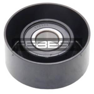 Poulie de tension FEBEST 1287-CM pour KIA, HYUNDAI 25281-04600 FEBEST