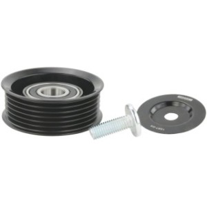 Tension Pulley FEBEST 1287-D3 OE Ref 25281-2E350