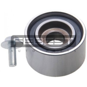 Kit de poulie de tension de courroie de distribution FEBEST 1287-I30 pour HYUNDAI, KIA 24410-27000 FEBEST