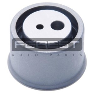 Poulie de renvoi et courroie de distribution FEBEST 1288-SAN pour HYUNDAI, KIA 24810-37100 FEBEST