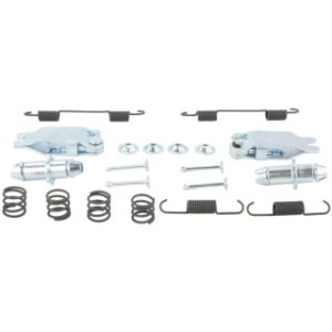 Brake Shoe Fitting Kit FEBEST 1404-RODIIR-KIT OE Ref BD41000100