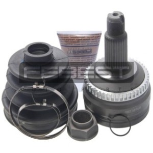 Joint homocinétique extérieur FEBEST 1410-NAA48 pour SSANGYONG 4130034001 FEBEST