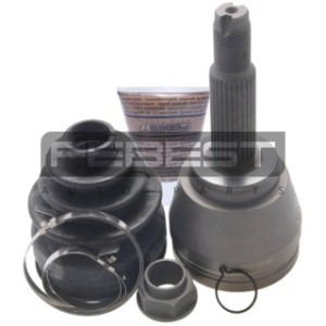 Joint homocinétique extérieur FEBEST 1410-REXII pour SSANGYONG REXTON FEBEST