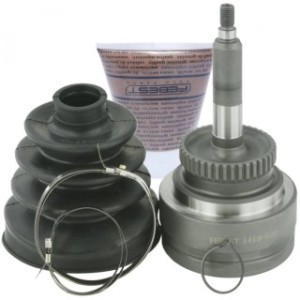 Joint homocinétique extérieur FEBEST 1410-ROD pour SSANGYONG 4130021300