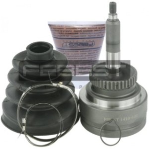 Joint homocinétique extérieur FEBEST 1410-ROD pour SSANGYONG 4130021300 FEBEST