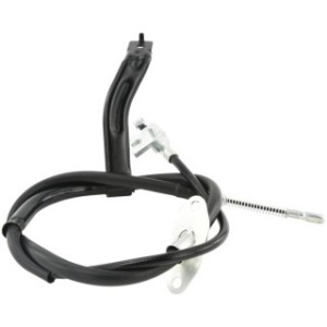 HandBrake Cable, Left FEBEST 14100-ACTLH OE Ref 4901034202