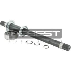 Demi-arbre de transmission droit FEBEST 1412-ACTWD2RH pour SSANGYONG KORANDO FEBEST